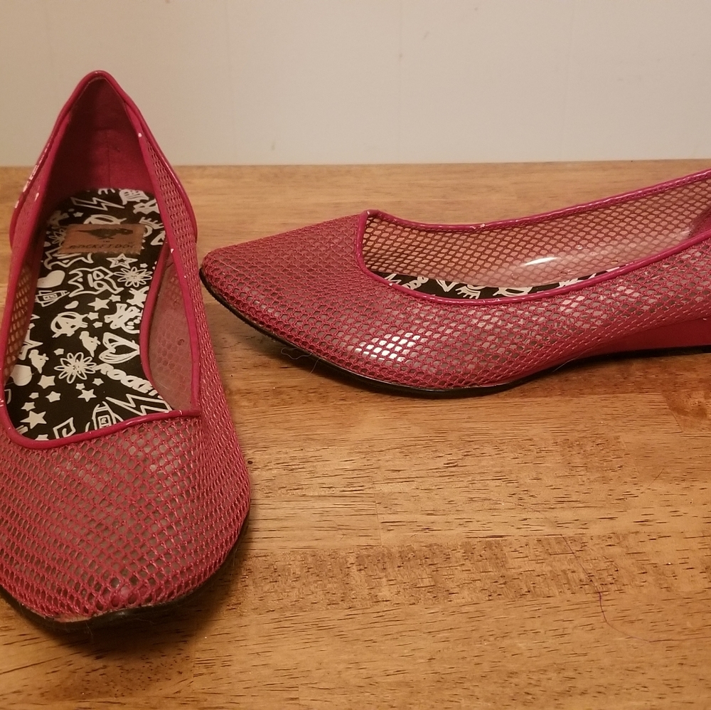 Rocket Dog Flats